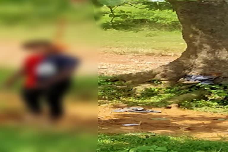 Dead body of a young man recovered from tree in Latehar