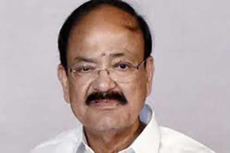 Venkaiah Naidu