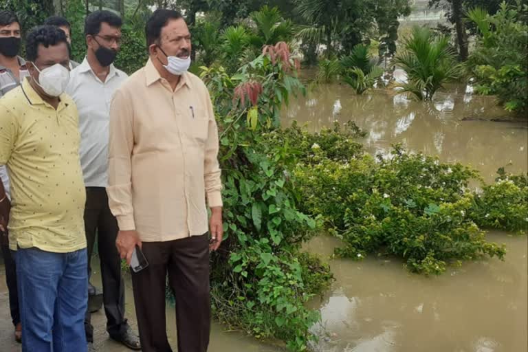 ಶಾಸಕ ಎ.ಟಿ.ರಾಮಸ್ವಾಮಿ ಭೇಟಿ