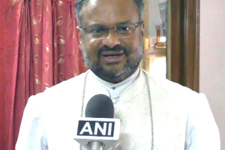 Bishop Franco Mulakkal