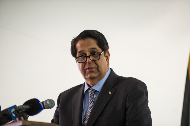 KV Kamath