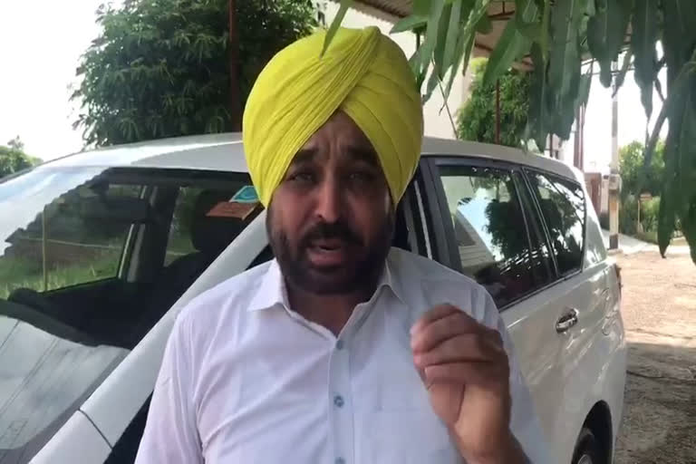 Opposition lashes out at Punjab Chief Minister during Tarn Taran visit