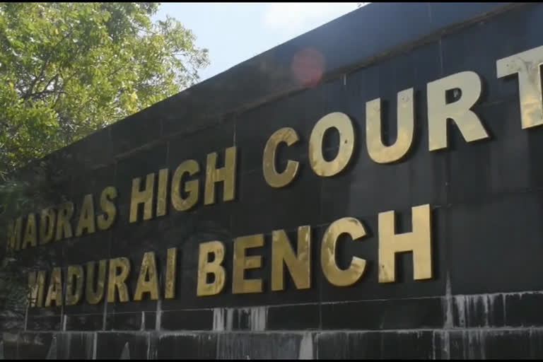 high court madras bench