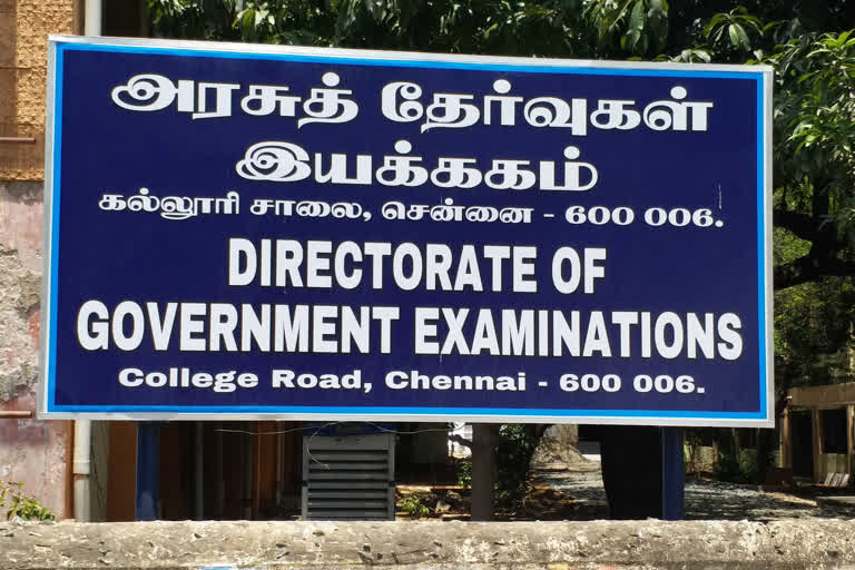 Directorate of government examinations