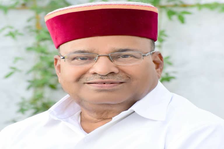 Union Minister Gehlot