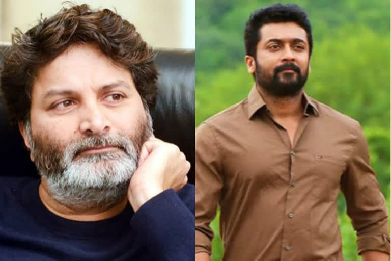 trivikram, surya