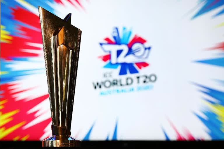 ICC announces that T20 World Cup 2021 will be played in India