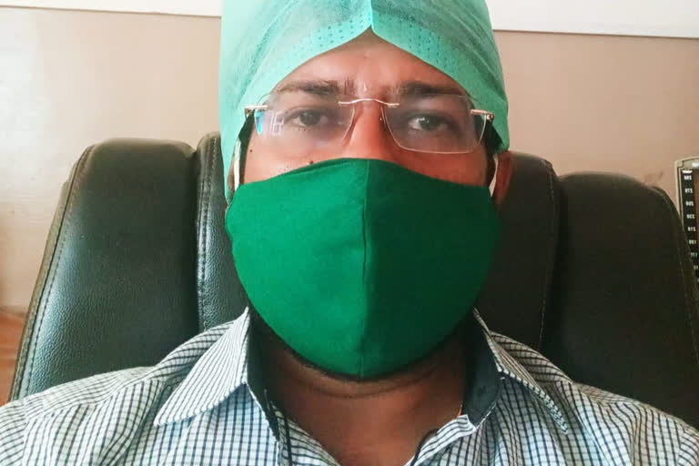 Dr. Sunil Hiremath