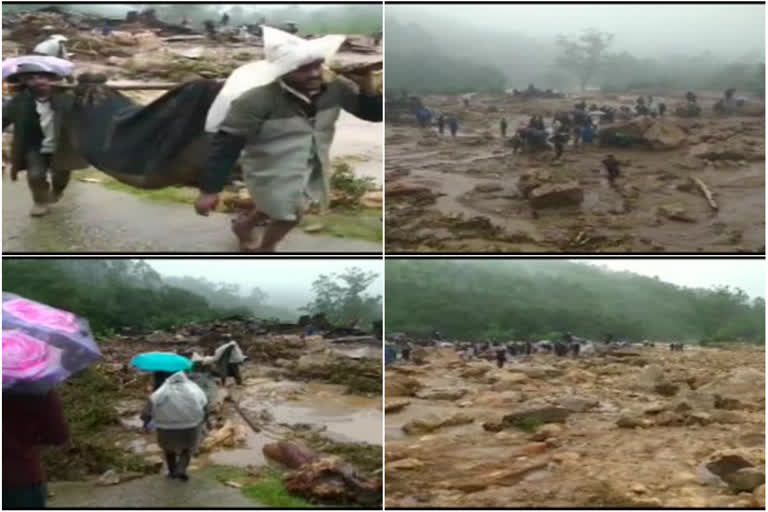 Idukki landslide