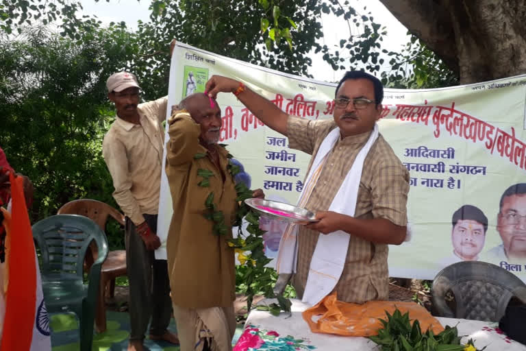 Nukkad Sabha organized under Jan Jagran Abhiyan