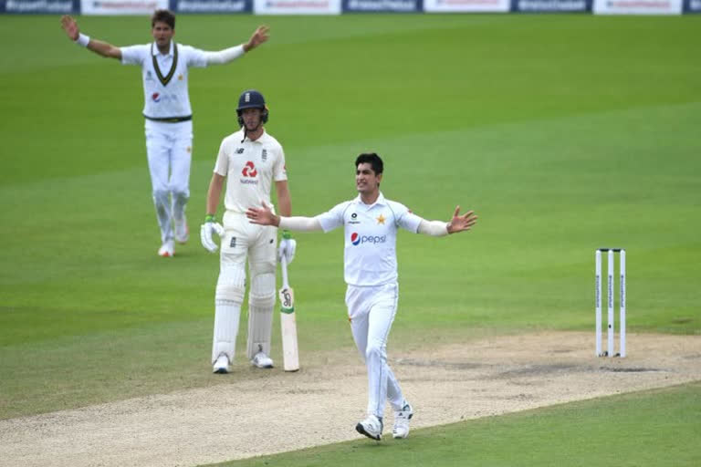 ENG VS PAK,  Pakistan, England, Manchester