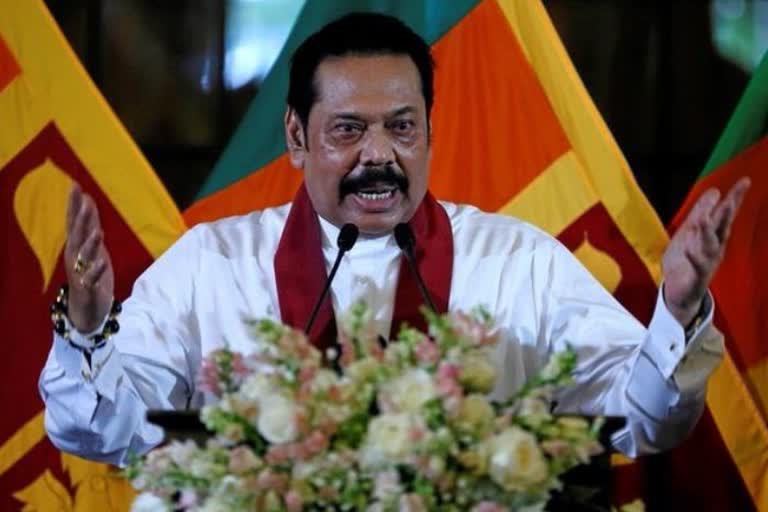 mahinda rajapaksa