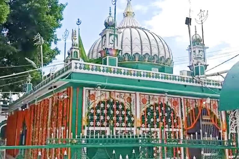 dargah