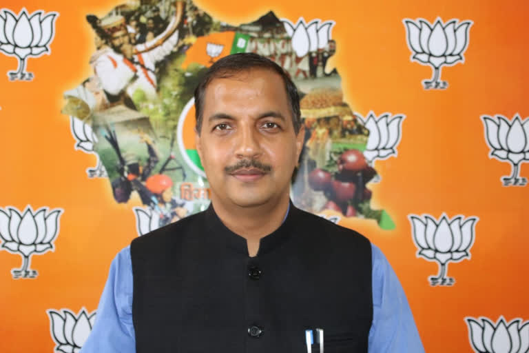 trilok jamwal bjp leader