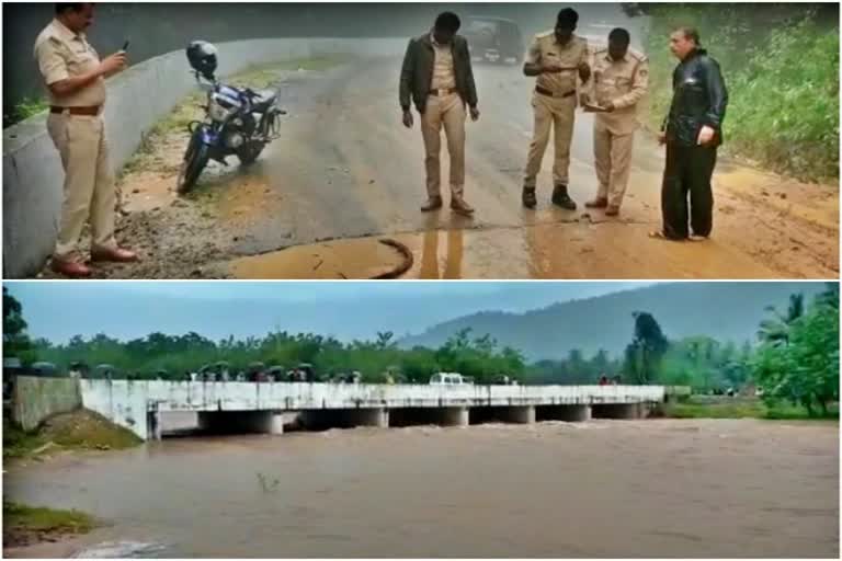 mangalore-chikkamagalore-road-closed