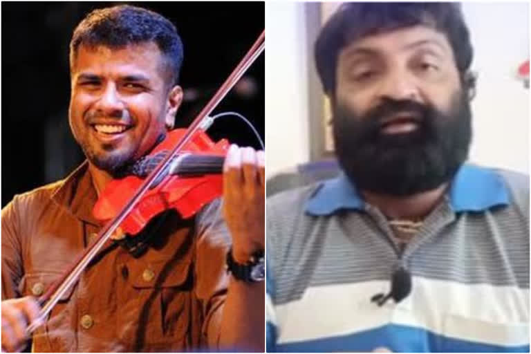 Balabhaskar's death  Kalabhavan Sobi  CBI  ബാലഭാസ്‌കറിന്‍റെ മരണം  സിബിഐ  കലാഭവന്‍ സോബി