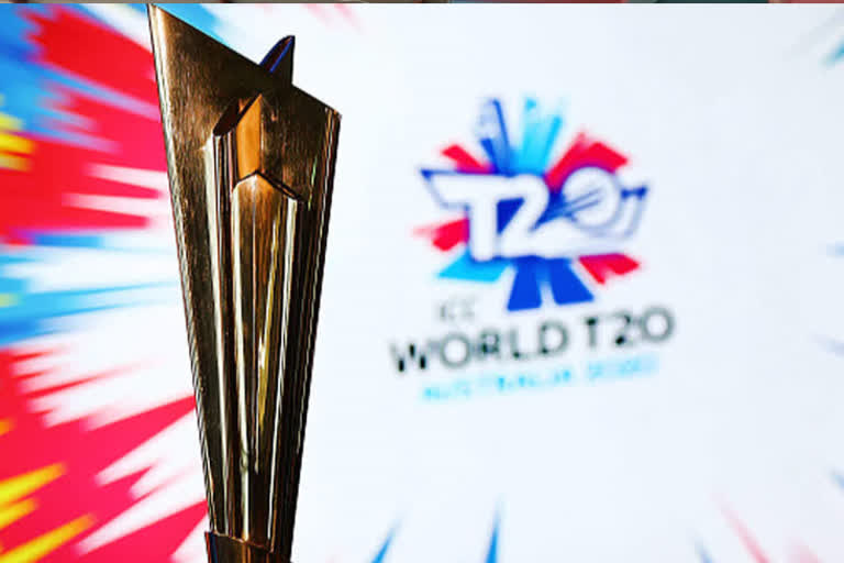 భారత్​లో 2021 టీ20 ప్రపంచకప్