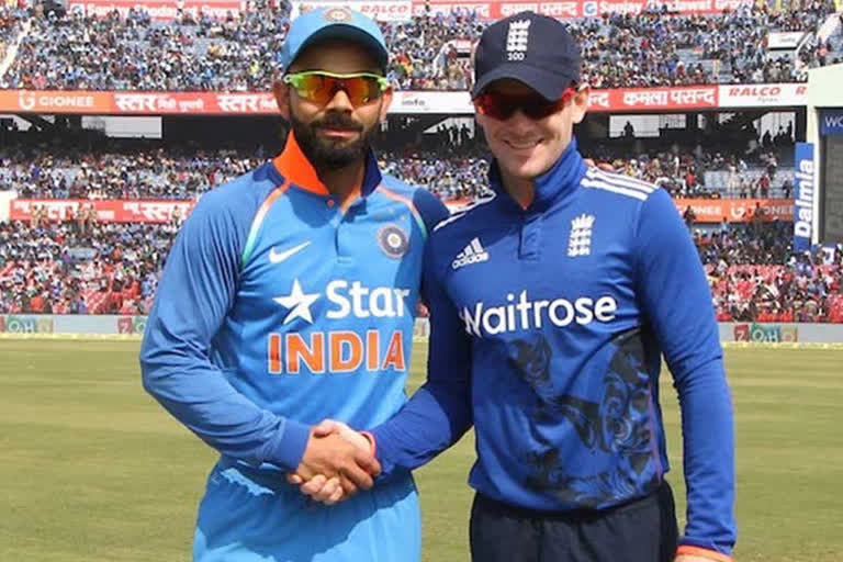 England's limited overs tour of India postponed till 2021