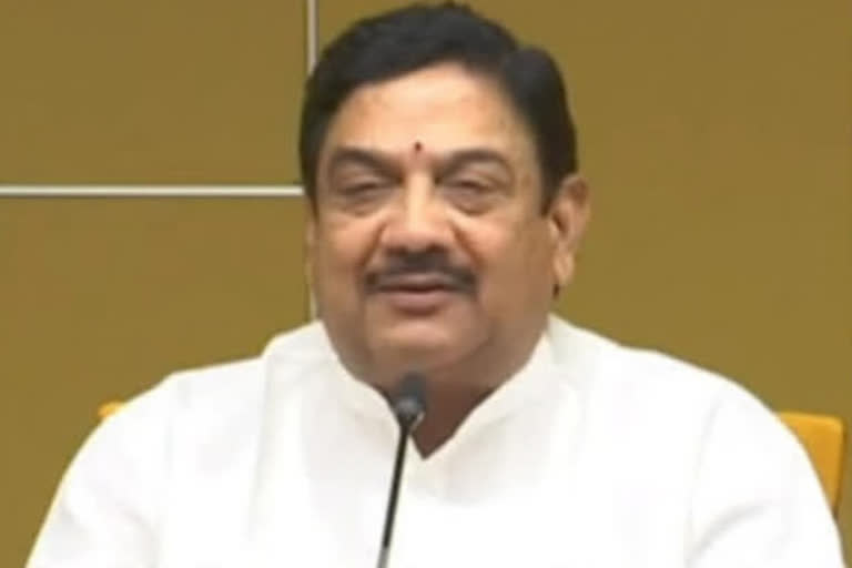 tdp president kala venkata rao f