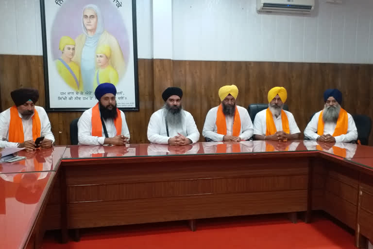 Dharna to be staged by Akali Dal against theft of Saroop of Guru Granth Sahib Ji is a drama: Gurpreet Singh Randhawa