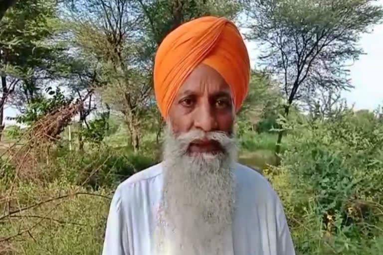 gurnam singh chadhuni recived death threats in kurukshetra