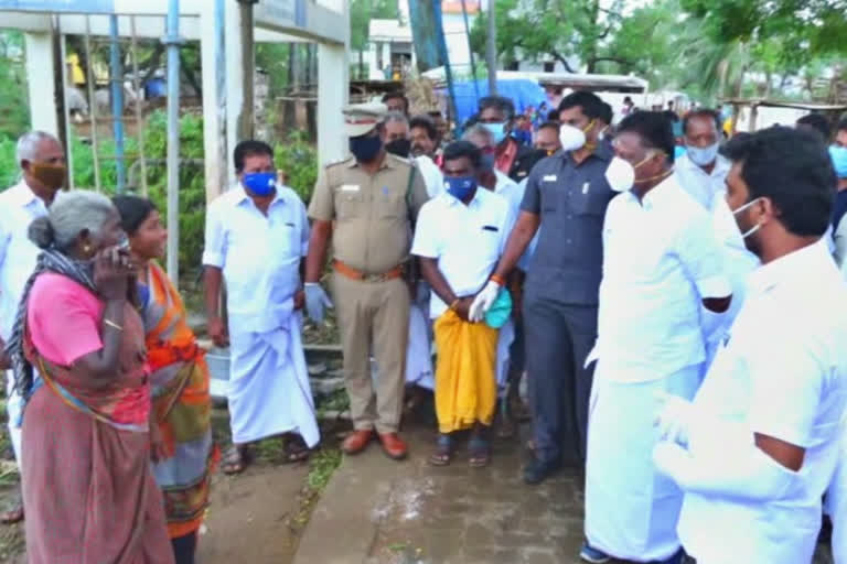 deputy-chief-minister-panneerselvam-inspected-