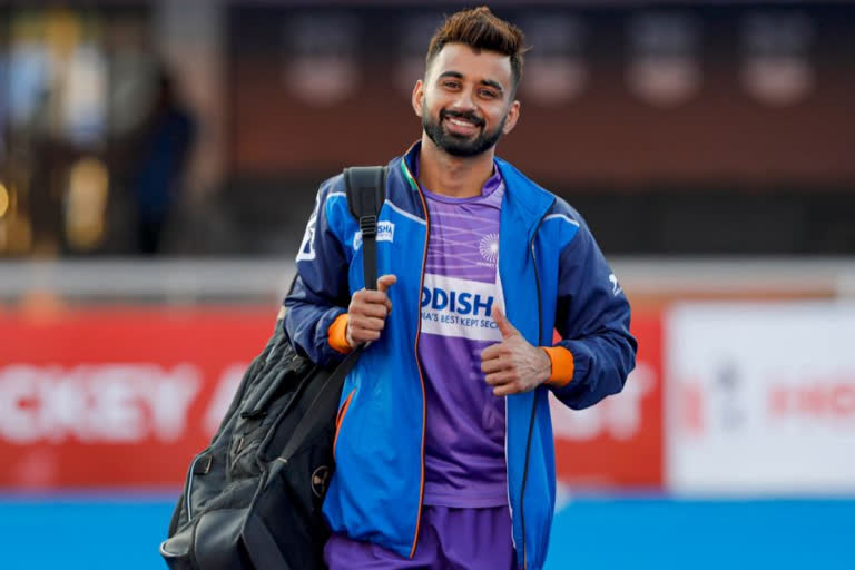 India hockey team captain Manpreet Singh test COVID-19 positive