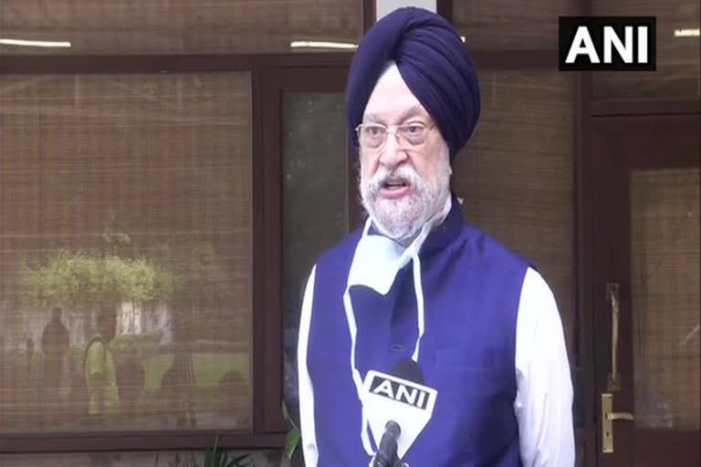 Death toll in Kerala plane crash rises to 18: Hardeep Singh Puri  കരിപ്പൂർ വിമാനാപകടം  വിമാനത്താവളം സന്ദർശിക്കുമെന്ന് ഹർദീപ് സിംഗ് പുരി  Hardeep Singh Puri