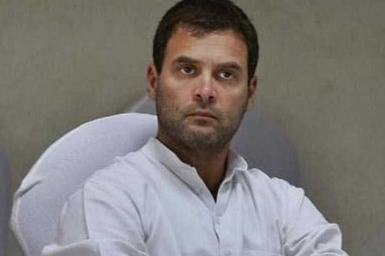 rahul gandhi