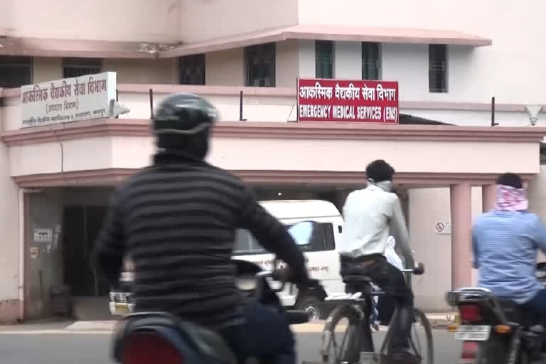 corona patients in nagpur