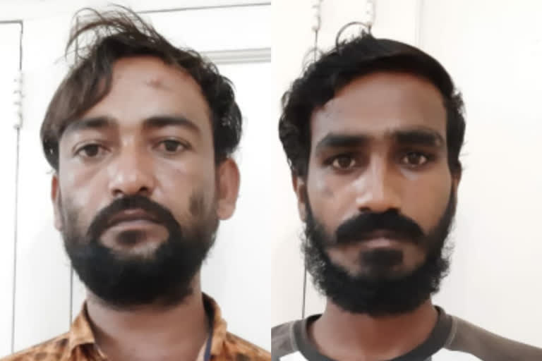 two man recorded goondas act