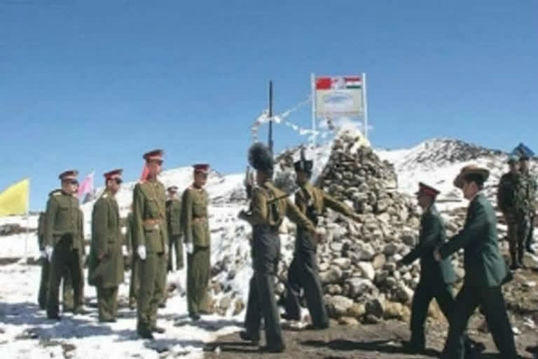 Indian Army  CHINA PLA  Disengagement  Ladakh  Pangong Tso Lake  Daulet Beg Oldi  ഇന്ത്യ-ചൈന ഉന്നത സൈനികതല ചര്‍ച്ച ഇന്ന്  ലഡാക്കിലെ ദൗലത് ബേഗ് ഓള്‍ഡി മേഖല  ഇന്ത്യ ചൈന സംഘര്‍ഷം