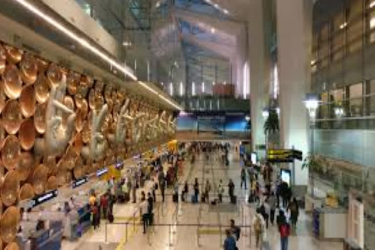 International arrival process made easy with contact-less solution for passengers coming to India