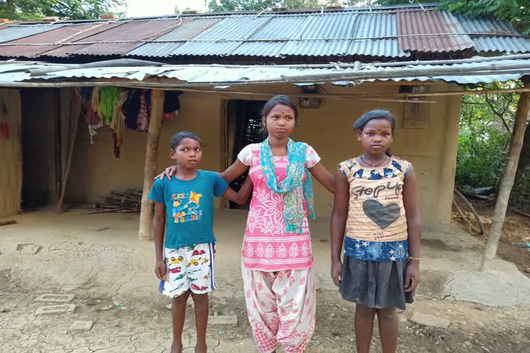 touching story of brother and sisters from Barpathar