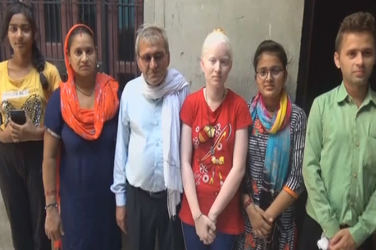 Specially-abled Haryana girl who scored 2 in Maths gets 100 after re-evaluation