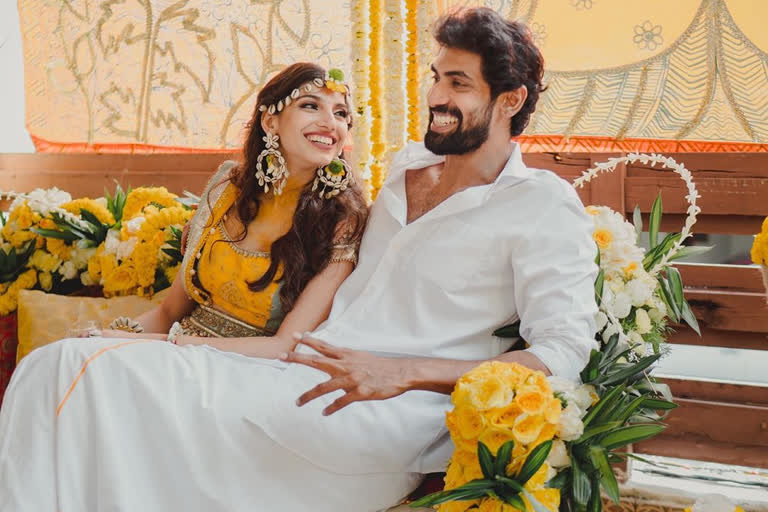 Rana Daggubati wedding photos