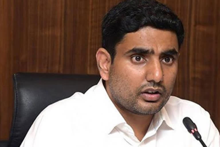 lokesh demands