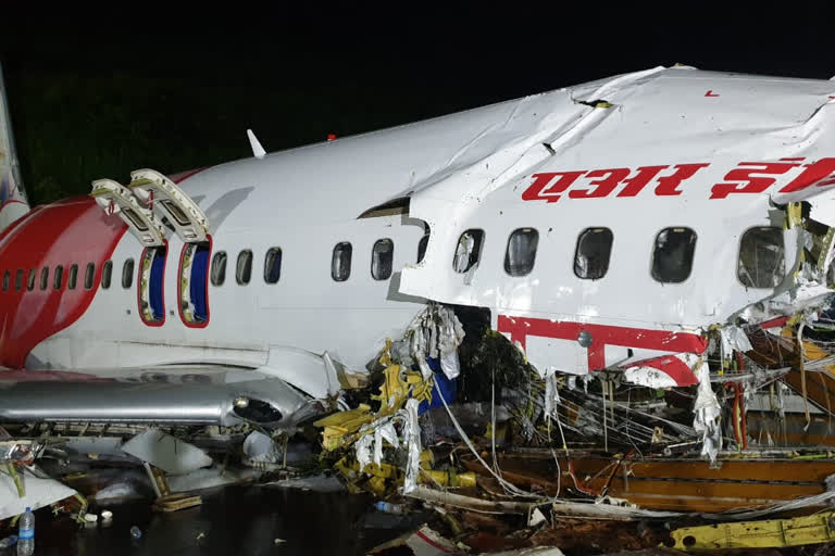 Kozhikode plane crash