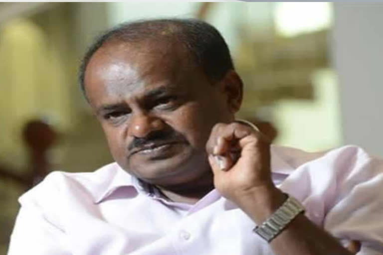 H.D. Kumaraswamy