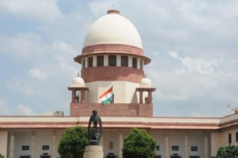 maharastra govt. files responce  in SC