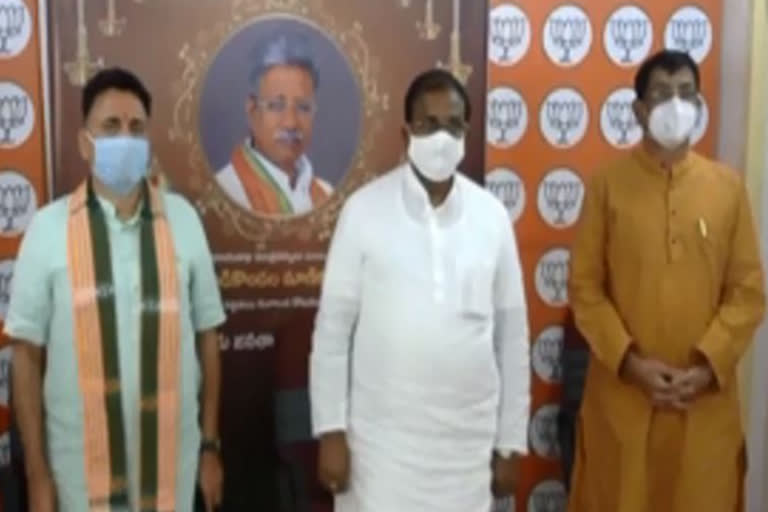 Mourning program for pidikondala manikyalarao in vijayawada