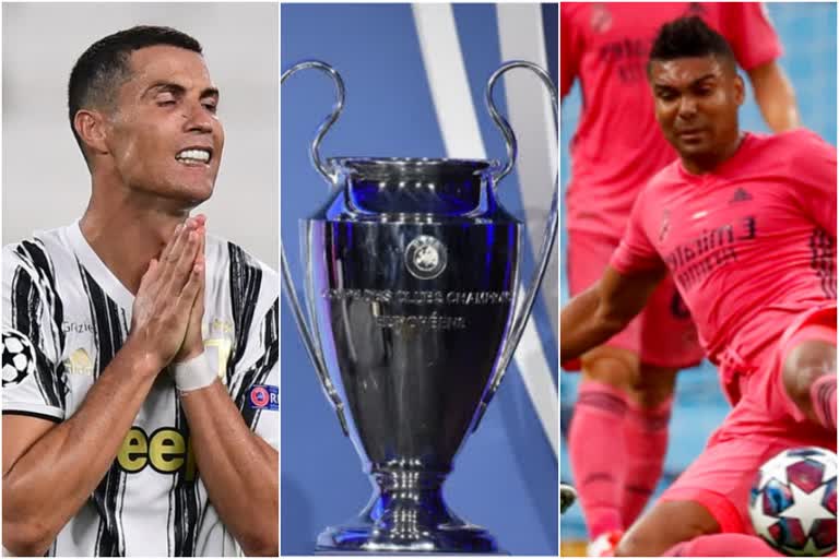 juventus news  real madrid news  champions league  യുവന്‍റസ് വാര്‍ത്ത  റയല്‍ മാഡ്രിഡ് വാര്‍ത്ത  ചാമ്പ്യന്‍സ് ലീഗ് വാര്‍ത്ത