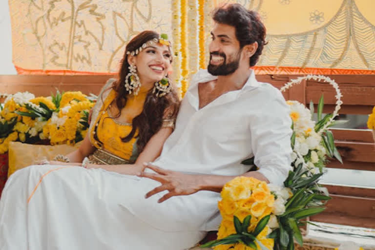 rana daggubati ready to tie the knot with miheeka baja