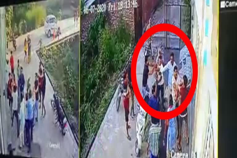 two-parties-violence-video-viral-in-kashipur