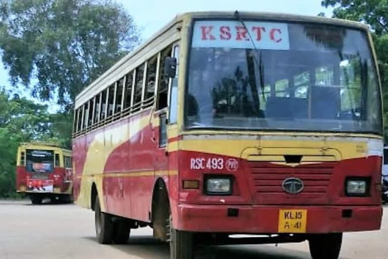 depots  KSRTC depots  Buses are being redesigned  ബസുകള്‍ രൂപം മാറ്റം വരുത്തി കെഎസ്ആർടിസി  കെഎസ്ആർടിസി ഡിപ്പോകളിൽ ജീവനക്കാര്‍ക്ക് വിശ്രമമുറി  ജീവനക്കാർക്ക് വിശ്രമമുറി