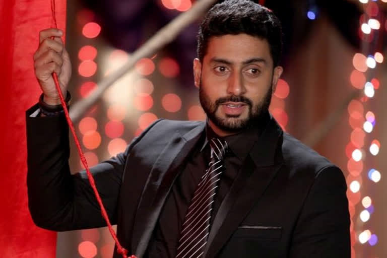 Abhishek Bachchan tests negative for COVID-19  Abhishek Bachchan covid updates  Abhishek Bachchan latest news  Abhishek Bachchan films  അഭിഷേക് ബച്ചന്‍റെ കൊവിഡ് പരിശോധന ഫലം  അഭിഷേക് ബച്ചന്‍ കൊവിഡ്