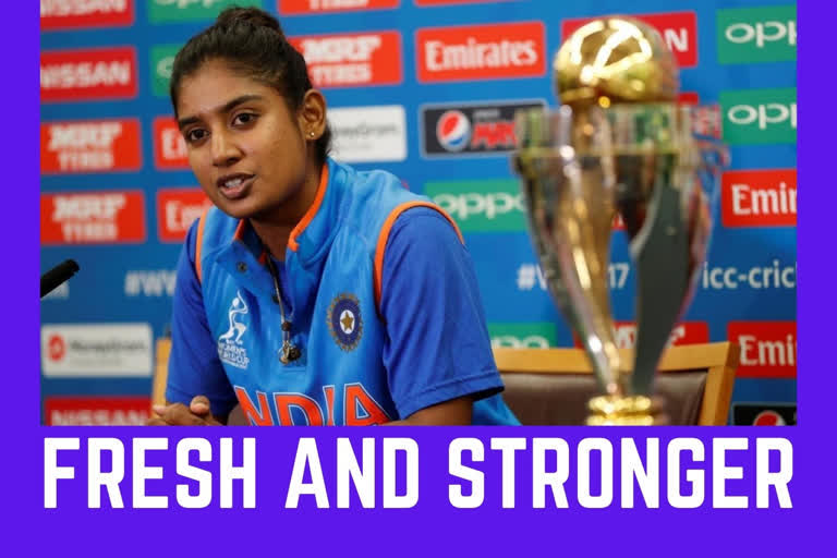 Veteran India batter Mithali Raj