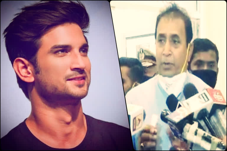 Anil Deshmukh on Sushant Singh Rajput's case