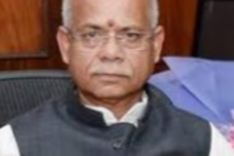 Shiv Pratap Shukla, BJP