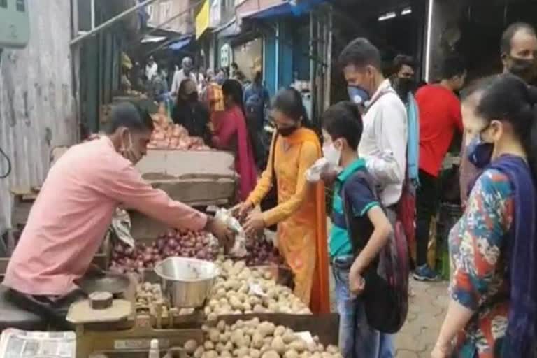 Vegetables became expensive in Shimla